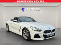 USED 2020 70 BMW Z4 2.0 20i M Sport Convertible 2dr Auto sDrive  ** Pro Cockpit + Heated Leather Seats **