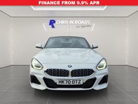 USED 2020 70 BMW Z4 2.0 20i M Sport Convertible 2dr Auto sDrive  ** Pro Cockpit + Heated Leather Seats **