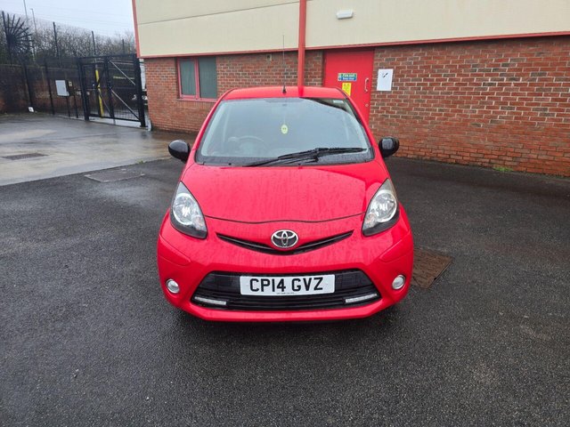 2014 TOYOTA AYGO - Photo 5