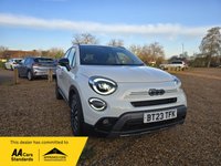 USED 2023 23 FIAT 500X 1.0 FireFly Turbo Cross SUV 5dr Petrol Manual Euro 6 (s/s) (120 bhp) AA APROVED PARTNERED