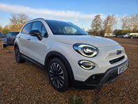USED 2023 23 FIAT 500X 1.0 FireFly Turbo Cross SUV 5dr Petrol Manual Euro 6 (s/s) (120 bhp) AA APROVED PARTNERED