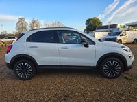 USED 2023 23 FIAT 500X 1.0 FireFly Turbo Cross SUV 5dr Petrol Manual Euro 6 (s/s) (120 bhp) AA APROVED PARTNERED