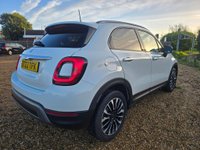 USED 2023 23 FIAT 500X 1.0 FireFly Turbo Cross SUV 5dr Petrol Manual Euro 6 (s/s) (120 bhp) AA APROVED PARTNERED