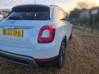 USED 2023 23 FIAT 500X 1.0 FireFly Turbo Cross SUV 5dr Petrol Manual Euro 6 (s/s) (120 bhp) AA APROVED PARTNERED