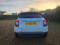 USED 2023 23 FIAT 500X 1.0 FireFly Turbo Cross SUV 5dr Petrol Manual Euro 6 (s/s) (120 bhp) AA APROVED PARTNERED