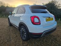 USED 2023 23 FIAT 500X 1.0 FireFly Turbo Cross SUV 5dr Petrol Manual Euro 6 (s/s) (120 bhp) AA APROVED PARTNERED