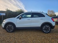 USED 2023 23 FIAT 500X 1.0 FireFly Turbo Cross SUV 5dr Petrol Manual Euro 6 (s/s) (120 bhp) AA APROVED PARTNERED
