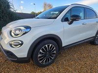 USED 2023 23 FIAT 500X 1.0 FireFly Turbo Cross SUV 5dr Petrol Manual Euro 6 (s/s) (120 bhp) AA APROVED PARTNERED