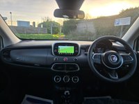USED 2023 23 FIAT 500X 1.0 FireFly Turbo Cross SUV 5dr Petrol Manual Euro 6 (s/s) (120 bhp) AA APROVED PARTNERED