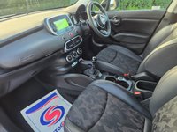 USED 2023 23 FIAT 500X 1.0 FireFly Turbo Cross SUV 5dr Petrol Manual Euro 6 (s/s) (120 bhp) AA APROVED PARTNERED
