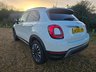 USED 2023 23 FIAT 500X 1.0 FireFly Turbo Cross SUV 5dr Petrol Manual Euro 6 (s/s) (120 bhp) AA APROVED PARTNERED