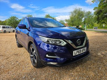 2019 NISSAN QASHQAI