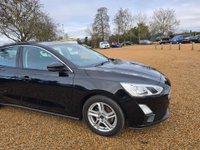 USED 2018 68 FORD FOCUS 1.5 EcoBlue Zetec Hatchback 5dr Diesel Manual Euro 6 (s/s) (120 ps) 
