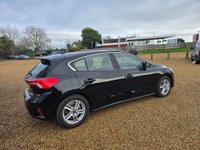 USED 2018 68 FORD FOCUS 1.5 EcoBlue Zetec Hatchback 5dr Diesel Manual Euro 6 (s/s) (120 ps) 