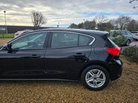 USED 2018 68 FORD FOCUS 1.5 EcoBlue Zetec Hatchback 5dr Diesel Manual Euro 6 (s/s) (120 ps) 