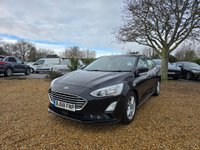 USED 2018 68 FORD FOCUS 1.5 EcoBlue Zetec Hatchback 5dr Diesel Manual Euro 6 (s/s) (120 ps) 