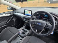 USED 2018 68 FORD FOCUS 1.5 EcoBlue Zetec Hatchback 5dr Diesel Manual Euro 6 (s/s) (120 ps) 