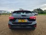 USED 2018 68 FORD FOCUS 1.5 EcoBlue Zetec Hatchback 5dr Diesel Manual Euro 6 (s/s) (120 ps) 