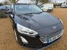 USED 2018 68 FORD FOCUS 1.5 EcoBlue Zetec Hatchback 5dr Diesel Manual Euro 6 (s/s) (120 ps) 