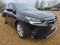 USED 2020 69 VAUXHALL CORSA 1.2 SE Hatchback 5dr Petrol Manual Euro 6 (75 ps) 