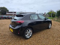 USED 2020 69 VAUXHALL CORSA 1.2 SE Hatchback 5dr Petrol Manual Euro 6 (75 ps) 