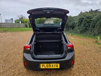 USED 2020 69 VAUXHALL CORSA 1.2 SE Hatchback 5dr Petrol Manual Euro 6 (75 ps) 