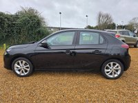 USED 2020 69 VAUXHALL CORSA 1.2 SE Hatchback 5dr Petrol Manual Euro 6 (75 ps) 