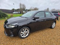 USED 2020 69 VAUXHALL CORSA 1.2 SE Hatchback 5dr Petrol Manual Euro 6 (75 ps) 
