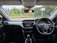 USED 2020 69 VAUXHALL CORSA 1.2 SE Hatchback 5dr Petrol Manual Euro 6 (75 ps) 