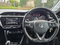 USED 2020 69 VAUXHALL CORSA 1.2 SE Hatchback 5dr Petrol Manual Euro 6 (75 ps) 