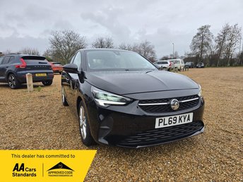 2020 VAUXHALL CORSA