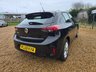 USED 2020 69 VAUXHALL CORSA 1.2 SE Hatchback 5dr Petrol Manual Euro 6 (75 ps) 