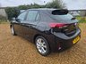 USED 2020 69 VAUXHALL CORSA 1.2 SE Hatchback 5dr Petrol Manual Euro 6 (75 ps) 