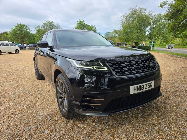 2018 18 LAND ROVER RANGE ROVER VELAR 2.0 D180 R-Dynamic SE SUV 5dr Diesel Auto 4WD Euro 6 (s/s) (180 ps) 