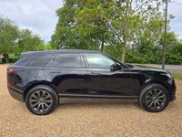 USED 2018 18 LAND ROVER RANGE ROVER VELAR 2.0 D180 R-Dynamic SE SUV 5dr Diesel Auto 4WD Euro 6 (s/s) (180 ps) 