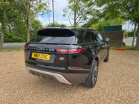 USED 2018 18 LAND ROVER RANGE ROVER VELAR 2.0 D180 R-Dynamic SE SUV 5dr Diesel Auto 4WD Euro 6 (s/s) (180 ps) 