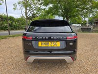 USED 2018 18 LAND ROVER RANGE ROVER VELAR 2.0 D180 R-Dynamic SE SUV 5dr Diesel Auto 4WD Euro 6 (s/s) (180 ps) 