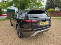 USED 2018 18 LAND ROVER RANGE ROVER VELAR 2.0 D180 R-Dynamic SE SUV 5dr Diesel Auto 4WD Euro 6 (s/s) (180 ps) 