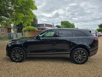 USED 2018 18 LAND ROVER RANGE ROVER VELAR 2.0 D180 R-Dynamic SE SUV 5dr Diesel Auto 4WD Euro 6 (s/s) (180 ps) 
