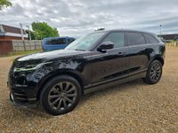 USED 2018 18 LAND ROVER RANGE ROVER VELAR 2.0 D180 R-Dynamic SE SUV 5dr Diesel Auto 4WD Euro 6 (s/s) (180 ps) 