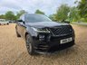 USED 2018 18 LAND ROVER RANGE ROVER VELAR 2.0 D180 R-Dynamic SE SUV 5dr Diesel Auto 4WD Euro 6 (s/s) (180 ps) 