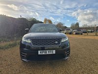 USED 2018 18 LAND ROVER RANGE ROVER VELAR 2.0 D180 R-Dynamic SE SUV 5dr Diesel Auto 4WD Euro 6 (s/s) (180 ps) AA APROVED PARTNERED