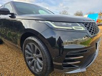 USED 2018 18 LAND ROVER RANGE ROVER VELAR 2.0 D180 R-Dynamic SE SUV 5dr Diesel Auto 4WD Euro 6 (s/s) (180 ps) AA APROVED PARTNERED