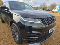 USED 2018 18 LAND ROVER RANGE ROVER VELAR 2.0 D180 R-Dynamic SE SUV 5dr Diesel Auto 4WD Euro 6 (s/s) (180 ps) AA APROVED PARTNERED