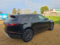 USED 2018 18 LAND ROVER RANGE ROVER VELAR 2.0 D180 R-Dynamic SE SUV 5dr Diesel Auto 4WD Euro 6 (s/s) (180 ps) AA APROVED PARTNERED