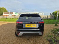 USED 2018 18 LAND ROVER RANGE ROVER VELAR 2.0 D180 R-Dynamic SE SUV 5dr Diesel Auto 4WD Euro 6 (s/s) (180 ps) AA APROVED PARTNERED