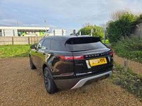 USED 2018 18 LAND ROVER RANGE ROVER VELAR 2.0 D180 R-Dynamic SE SUV 5dr Diesel Auto 4WD Euro 6 (s/s) (180 ps) AA APROVED PARTNERED