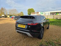 USED 2018 18 LAND ROVER RANGE ROVER VELAR 2.0 D180 R-Dynamic SE SUV 5dr Diesel Auto 4WD Euro 6 (s/s) (180 ps) AA APROVED PARTNERED