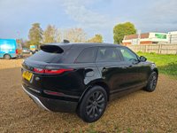 USED 2018 18 LAND ROVER RANGE ROVER VELAR 2.0 D180 R-Dynamic SE SUV 5dr Diesel Auto 4WD Euro 6 (s/s) (180 ps) AA APROVED PARTNERED