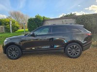 USED 2018 18 LAND ROVER RANGE ROVER VELAR 2.0 D180 R-Dynamic SE SUV 5dr Diesel Auto 4WD Euro 6 (s/s) (180 ps) AA APROVED PARTNERED